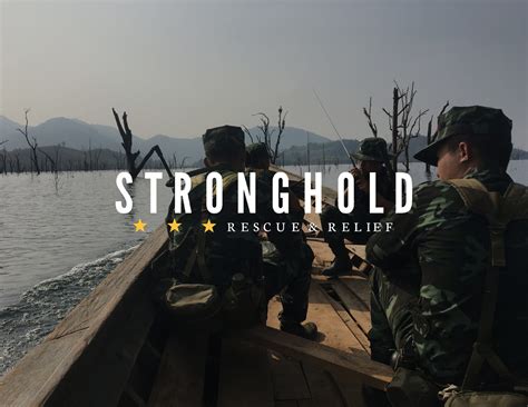 Stronghold rescue and relief - ICYMI: In our latest article, we recap our op-ed about Stronghold’s work in Burma for Black Rifle Coffee Company’s award-winning publication — Coffee or Die magazine. ICYMI: In our latest article,...